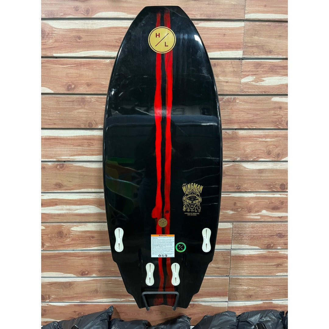 Hyperlite Wingman Wakesurf Board 2024 DEMO