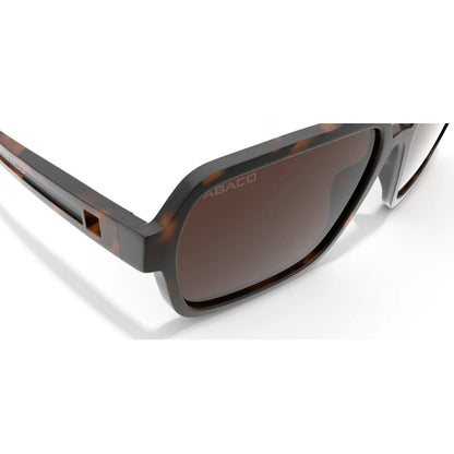 Abaco Verano Sunglasses in Tortoise/Brown