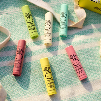 Sun Bum Cocobalm Lip Balm Ocean Mint