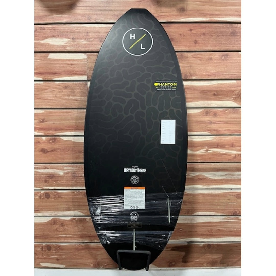 Hyperlite Ranger Wakesurf Board 2022 DEMO 4'5"
