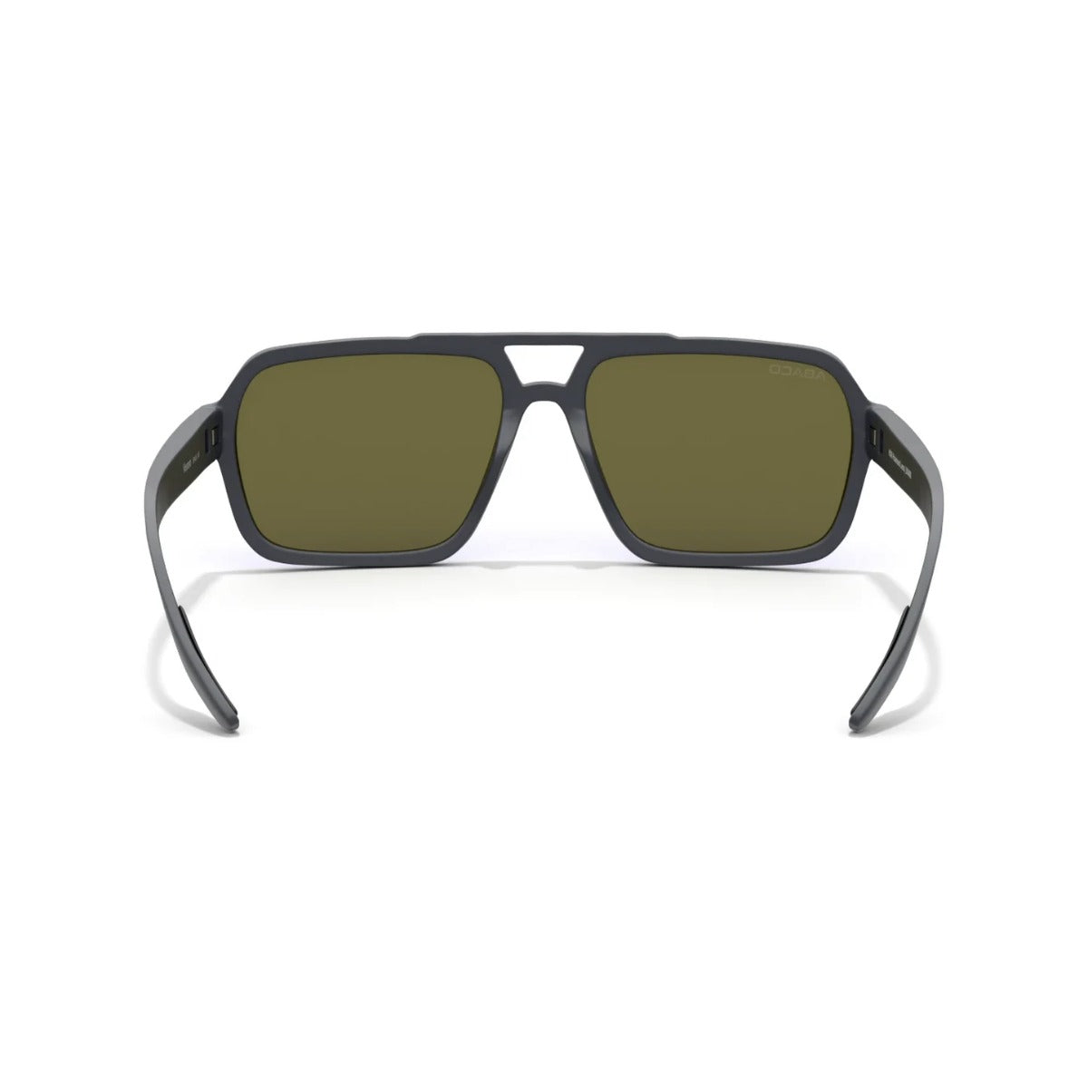 Abaco Verano Sunglasses in Black/Deep Blue