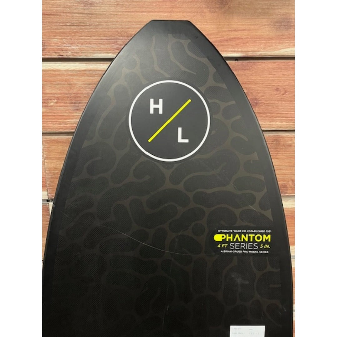 Hyperlite Ranger Wakesurf Board 2022 DEMO 4'5"