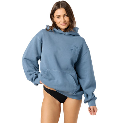 O'Neill OG Circle Surfer Vintage Hoodie in Blue Fusion