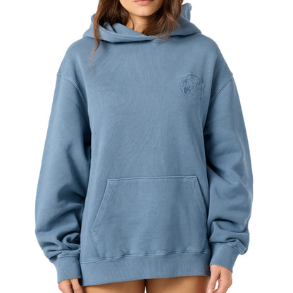 O'Neill OG Circle Surfer Vintage Hoodie in Blue Fusion