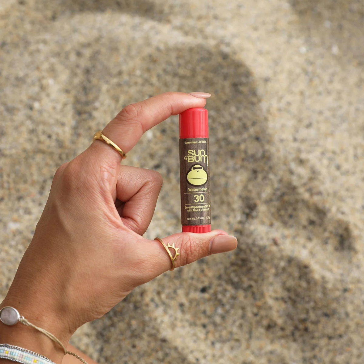 Sun Bum SPF 30 Watermelon Lip Balm