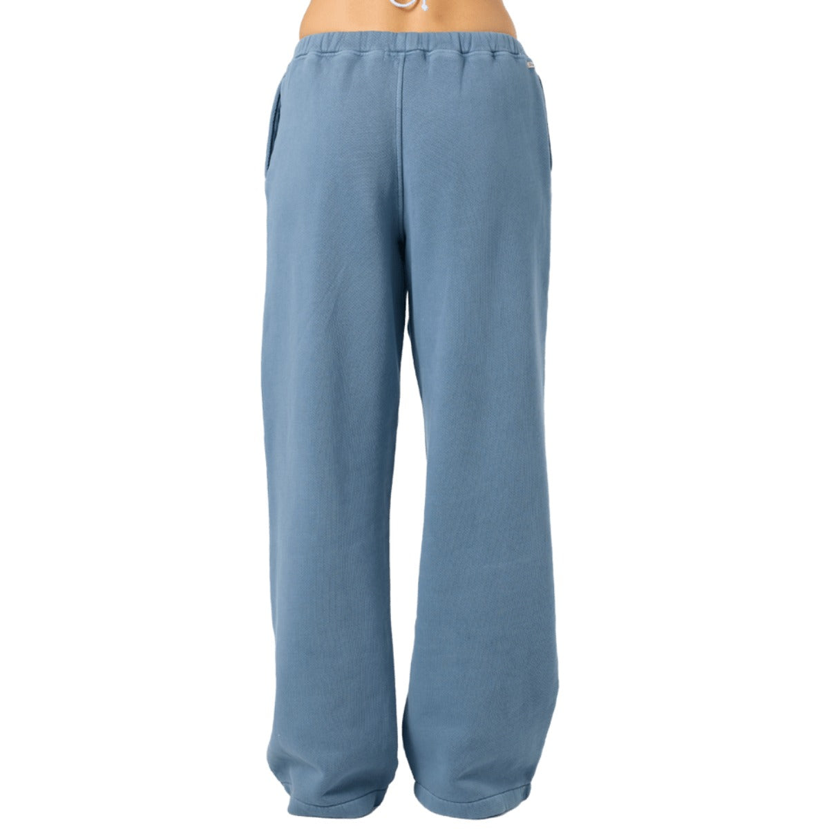 O'Neill OG Circle Surfer Vintage Wide Leg Pant in Blue Fusion