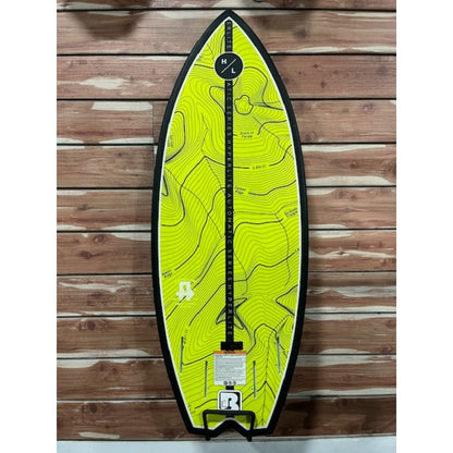 Hyperlite Automatic Wakesurf Board 2021 DEMO