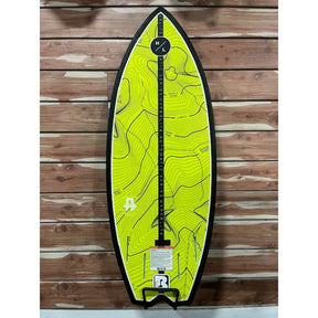 Hyperlite Automatic Wakesurf Board 2021 DEMO
