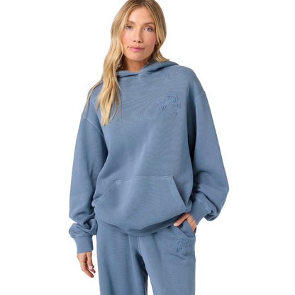 O'Neill OG Circle Surfer Vintage Hoodie in Blue Fusion