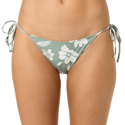 O'Neill Saltwater Essentials Maracas Bikini Bottom in Sea Spray