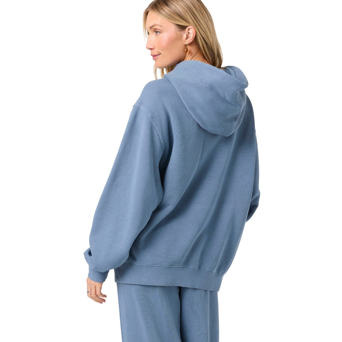 O'Neill OG Circle Surfer Vintage Hoodie in Blue Fusion