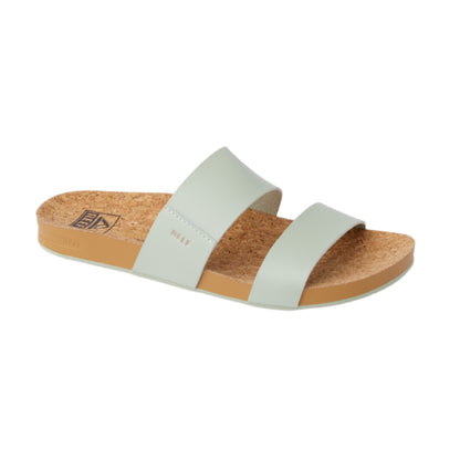 Reef Cushion Vista Women's Sandal in Sage