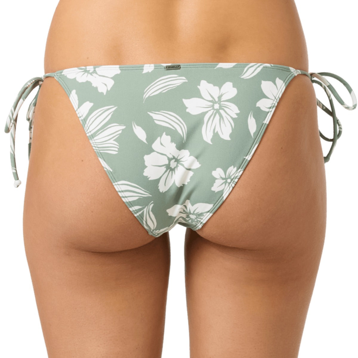 O'Neill Saltwater Essentials Maracas Bikini Bottom in Sea Spray