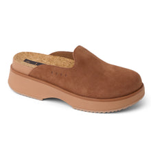 Reef Vista Skye Women's Sandal in Walnut Suede