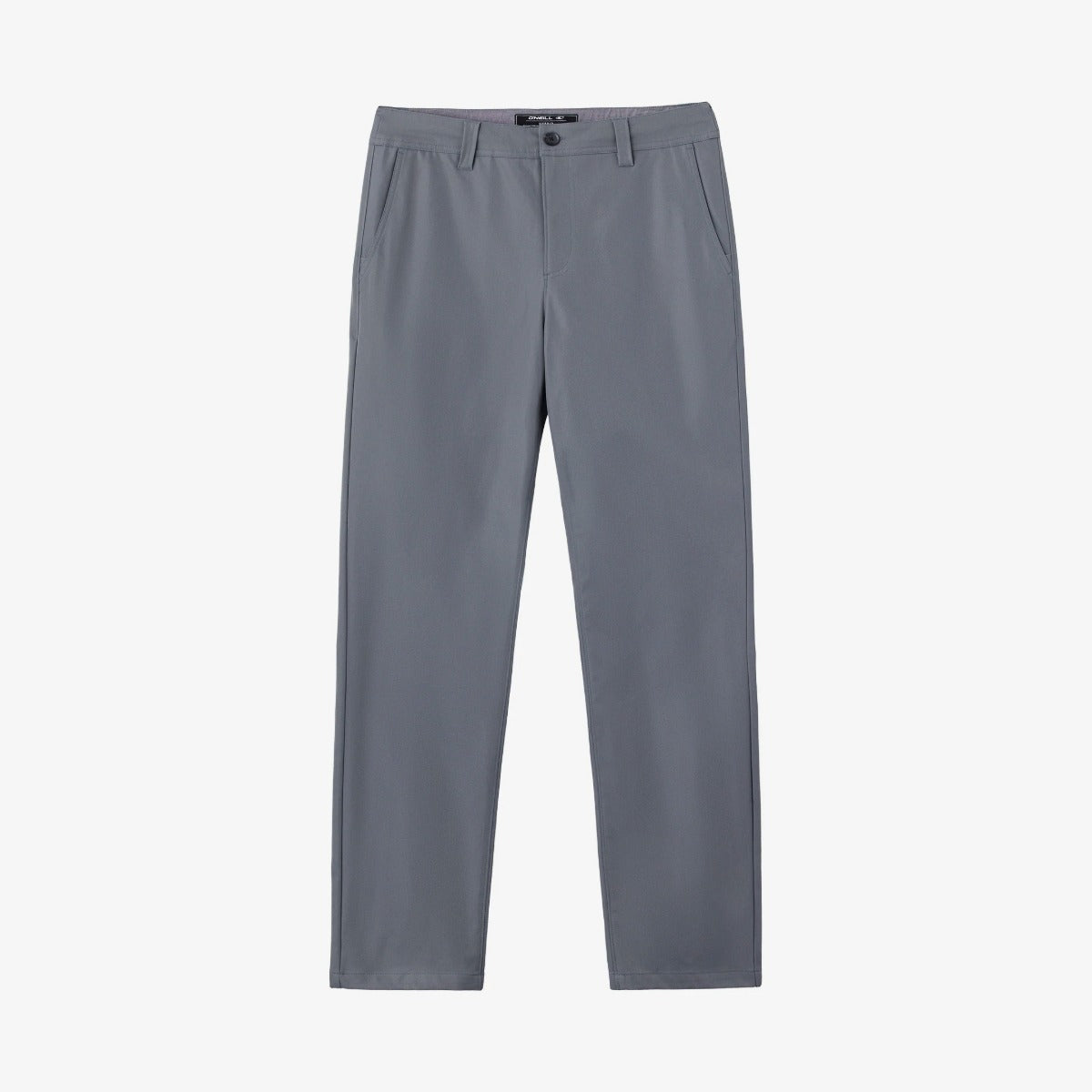 O'Neill Redlands 5 Pocket Hybrid Pant in Grey