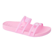 Reef Cushion Vista Kids Sandal in Jelly Pink