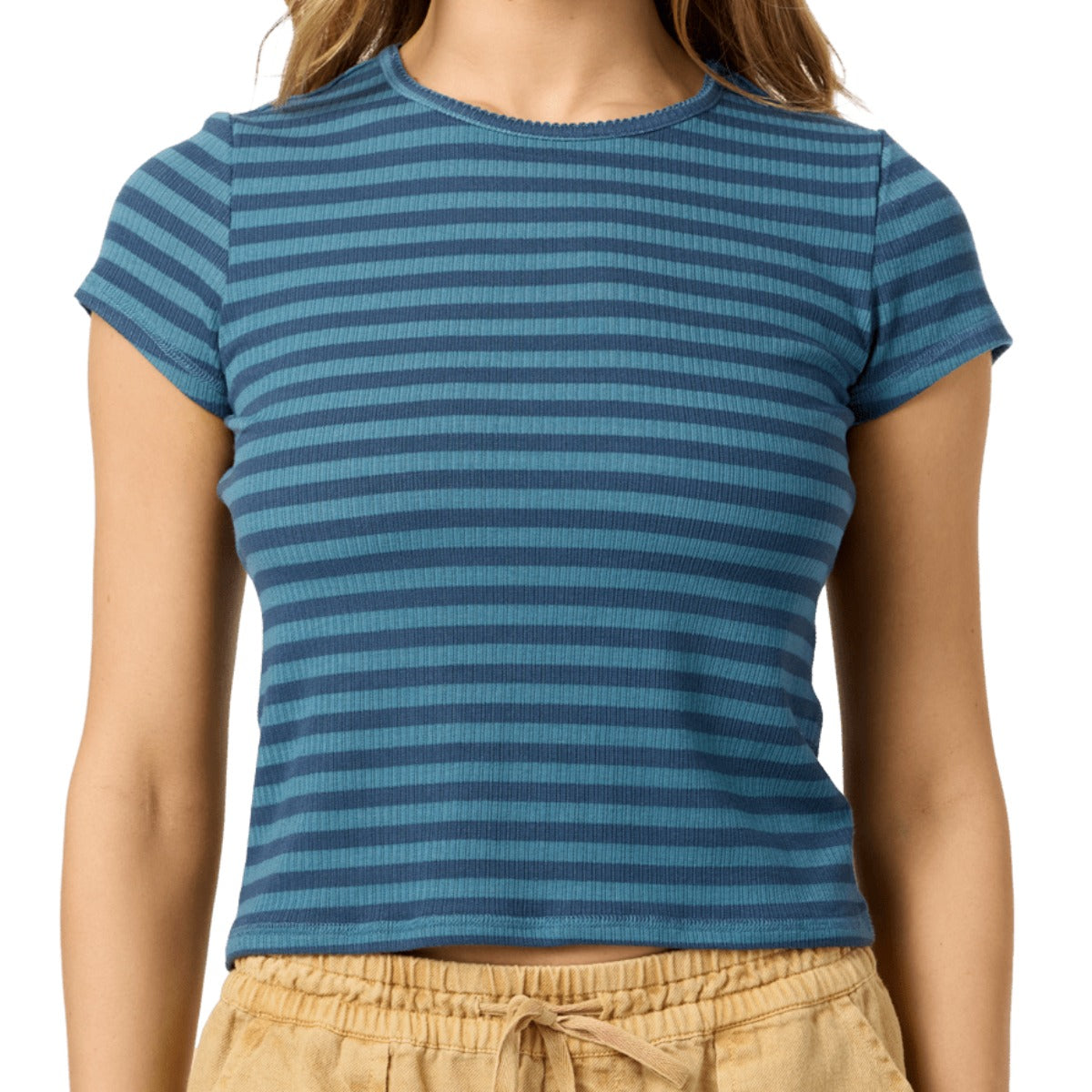 O'Neill OG Baby Tee in Blue Fusion