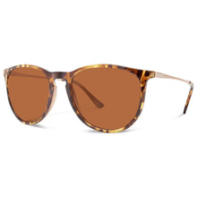Abaco Piper Sunglasses in Tortoise/Brown