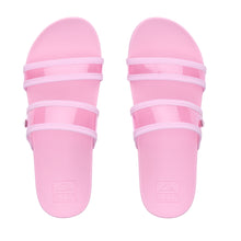 Reef Cushion Vista Kids Sandal in Jelly Pink