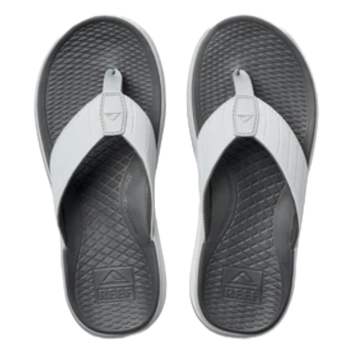 Reef The Deckhand in Grey