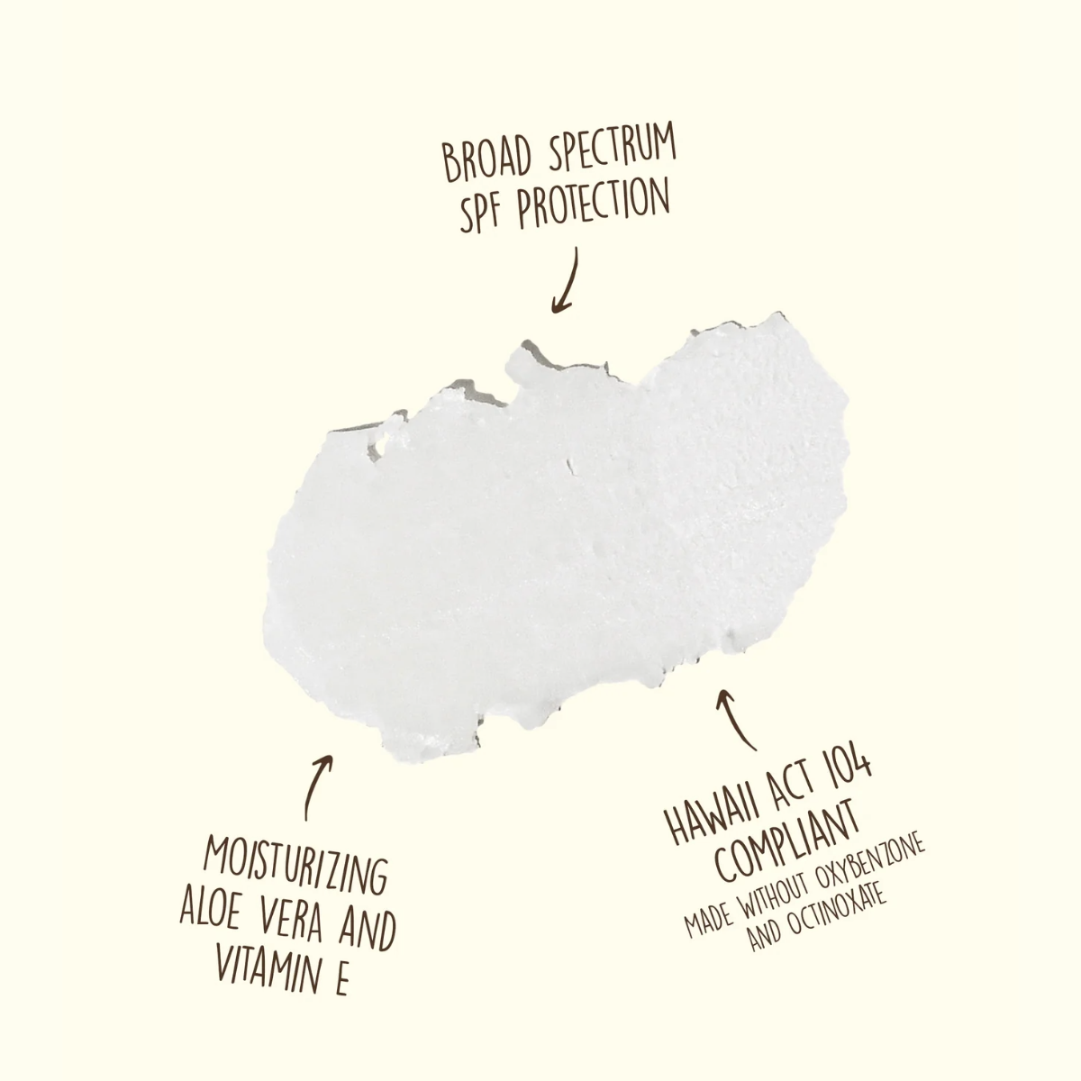 Sun Bum SPF 30 Kiwi Lip Balm
