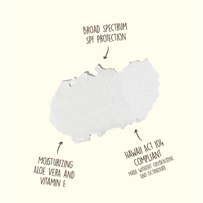 Sun Bum SPF 30 Kiwi Lip Balm