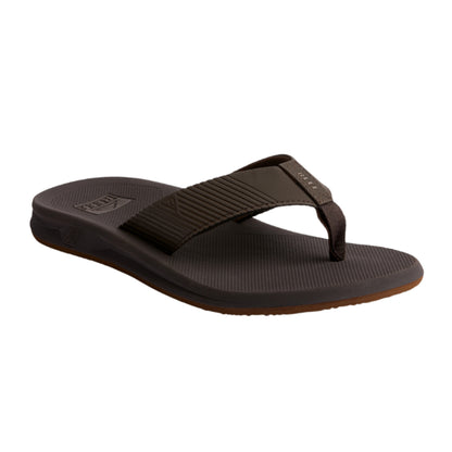 Reef Cushion Phantom II Men's Sandal in Dark Brown