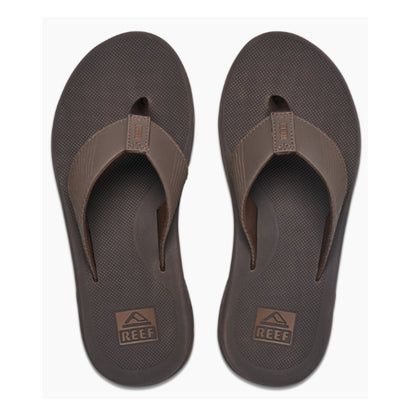 Reef Cushion Phantom II Men's Sandal in Dark Brown