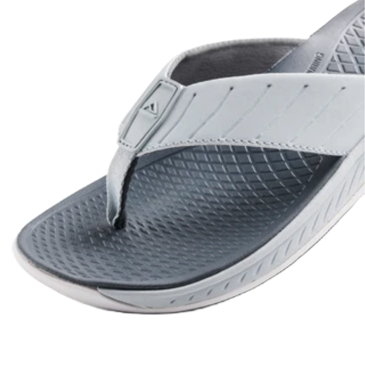 Reef The Deckhand in Grey