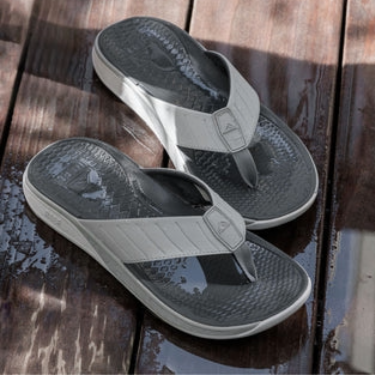 Reef The Deckhand in Grey