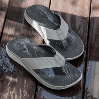 Reef The Deckhand in Grey