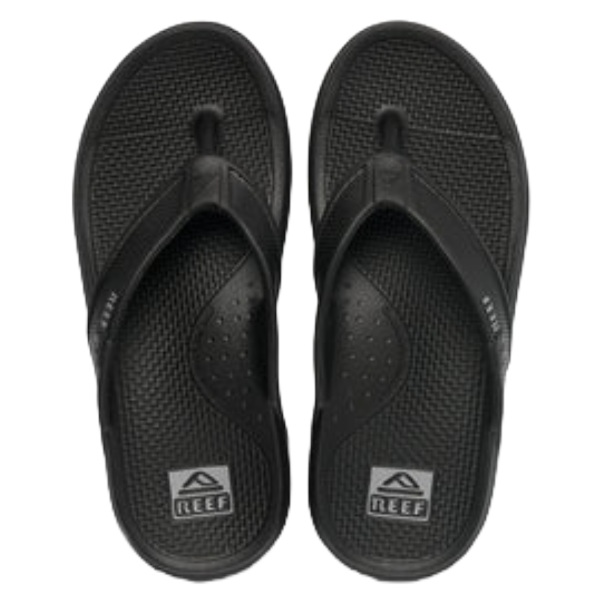 Reef Oasis in Black