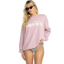 Billabong Ride In Crew Sweatshirt in Hazel