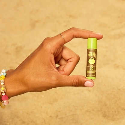 Sun Bum SPF 30 Kiwi Lip Balm