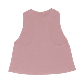 Phase 5 Ladies Lotus Racerback Tank in Heather Orchid