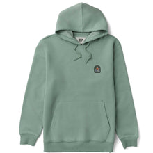Vissla Solid Sets Eco Pullover Hoodie in Aloe