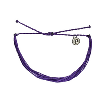 Pura Vida Original Bright Solid Purple