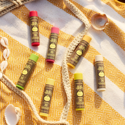Sun Bum SPF 30 Kiwi Lip Balm