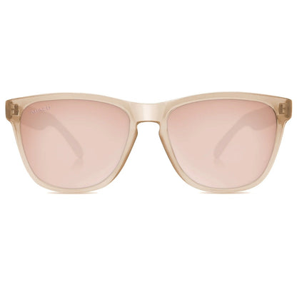 Abaco Kai Sunglasses in Translucent Sand/Champagne
