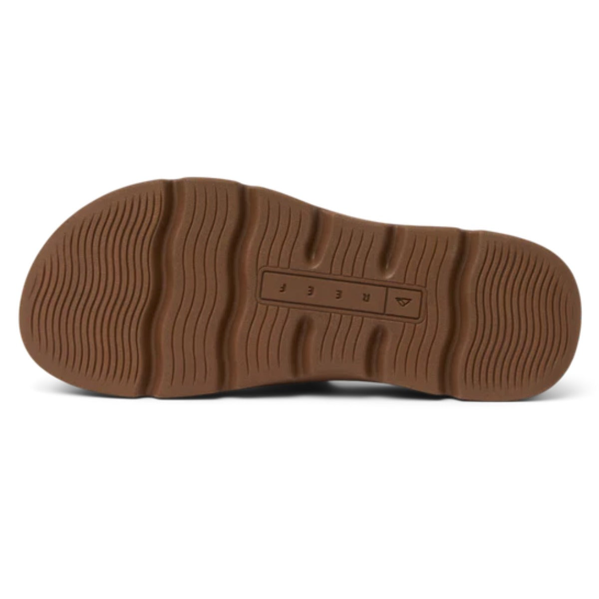 Reef Vista Luxe Thea Women's Sandal in Black/Tan
