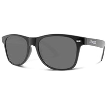 Abaco Waikiki Sunglasses in Black/Grey