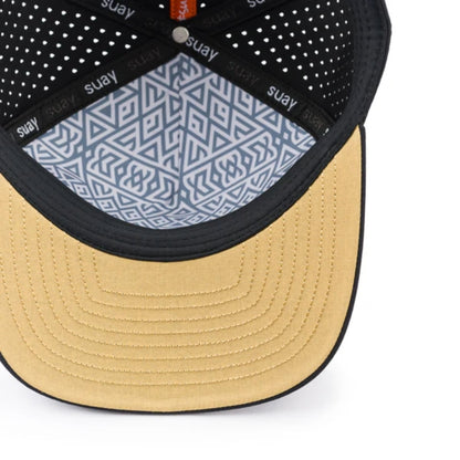 Centurion Suay Apex Cap in Black