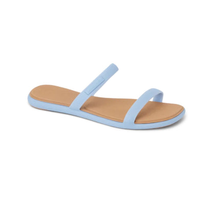Reef Water Willow Marina Women's Sandal in Dusty Blue