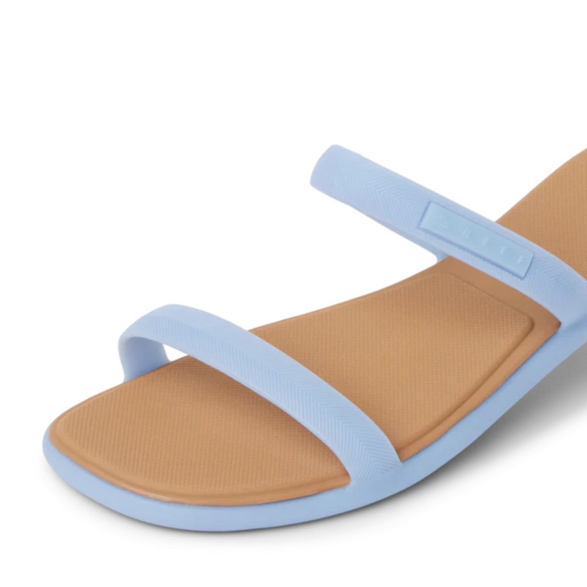 Reef Water Willow Marina Women's Sandal in Dusty Blue