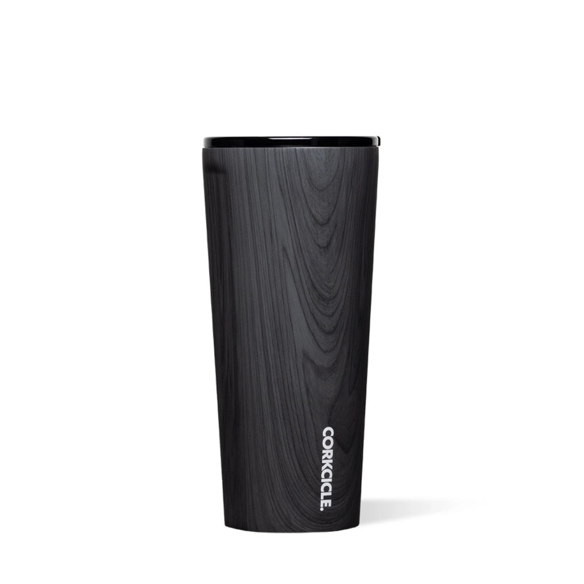 Corkcicle Tumbler 24oz in Burnt Wood