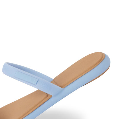 Reef Water Willow Marina Women's Sandal in Dusty Blue