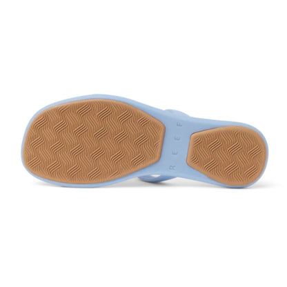 Reef Water Willow Marina Women's Sandal in Dusty Blue