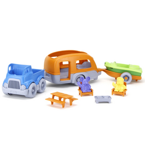 Green Toys RV Camper Set