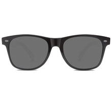 Abaco Waikiki Sunglasses in Black/Grey