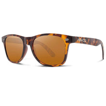Abaco Waikiki Sunglasses in Tortoise/Brown